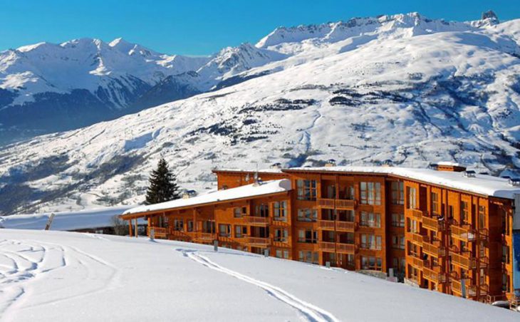 Prestige Residence Edenarc in Les Arcs , France image 11 